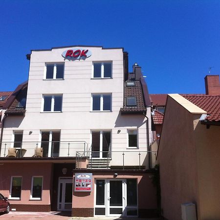 Apartamenty Rok Kołobrzeg Esterno foto