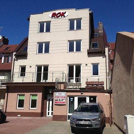 Apartamenty Rok Kołobrzeg Esterno foto