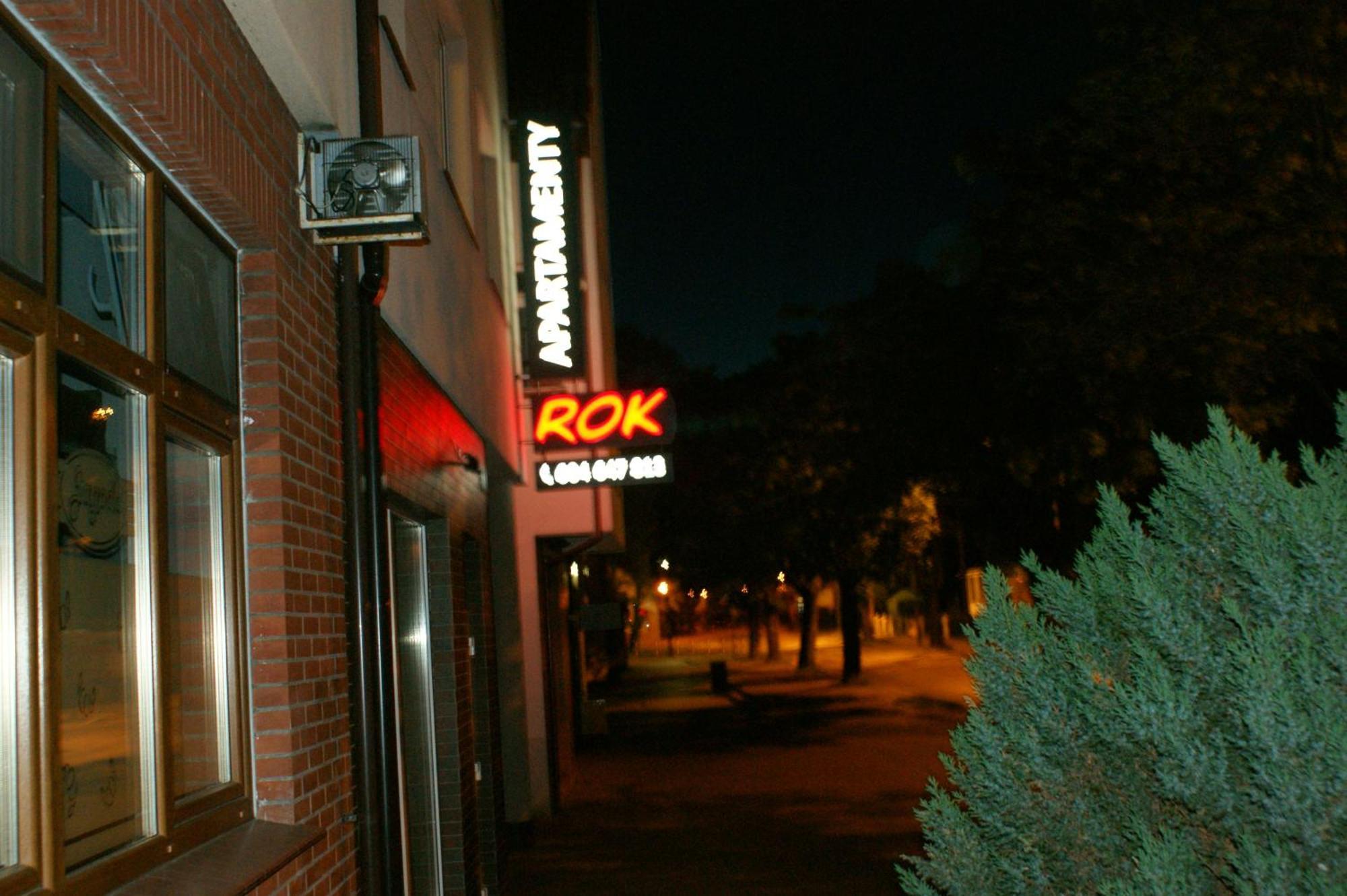 Apartamenty Rok Kołobrzeg Esterno foto