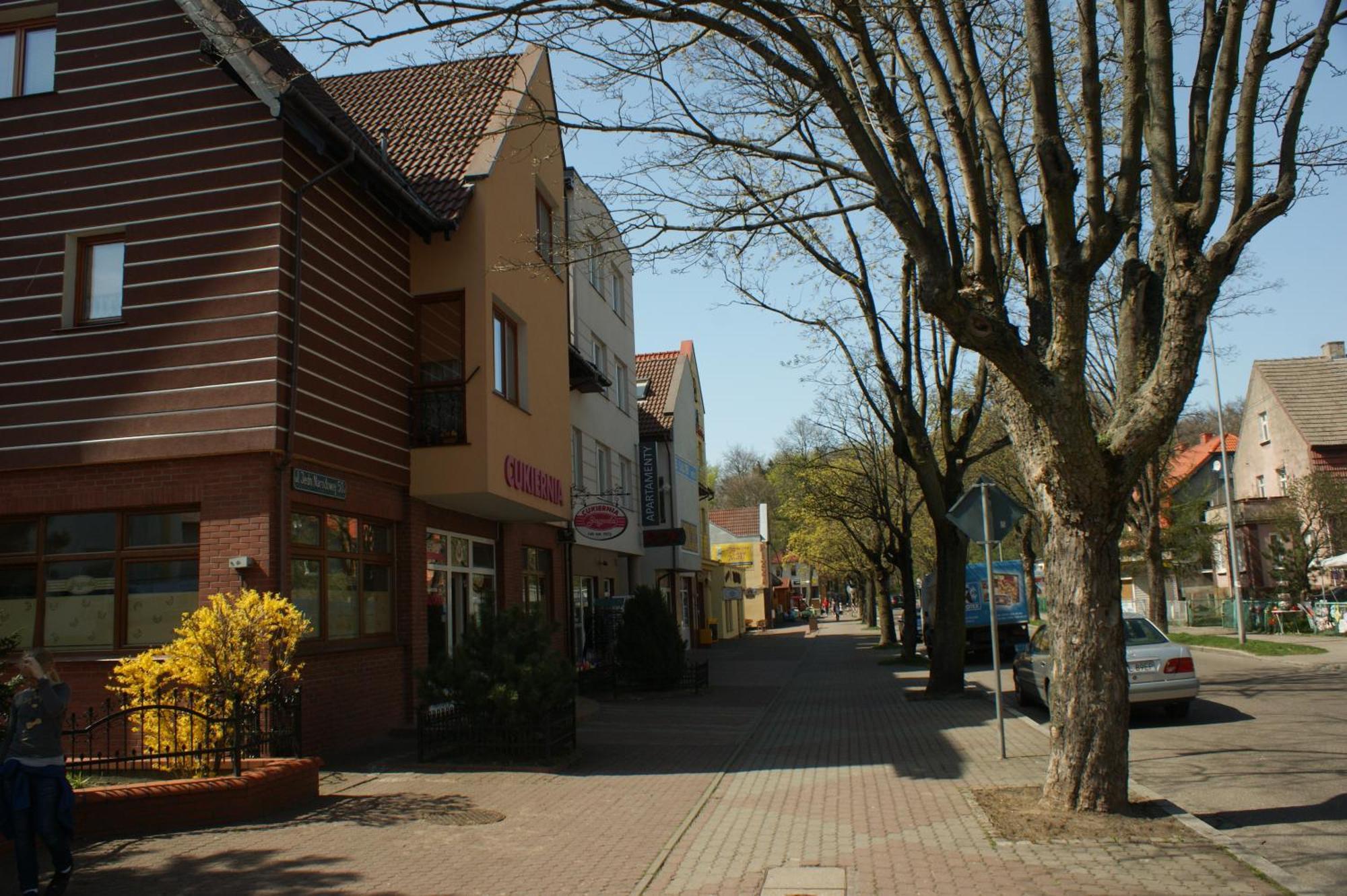 Apartamenty Rok Kołobrzeg Esterno foto