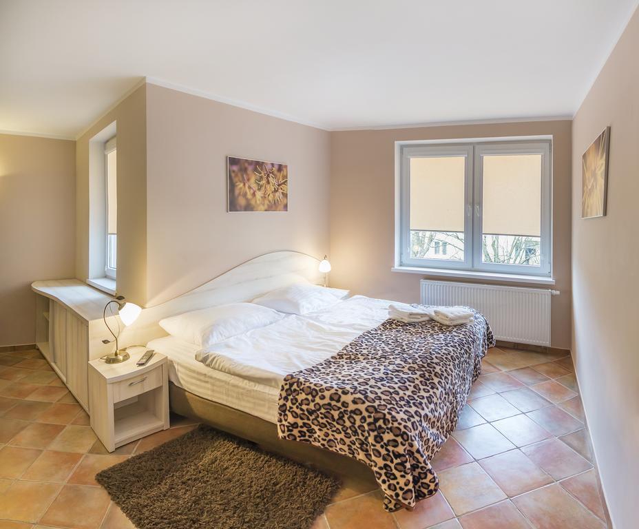 Apartamenty Rok Kołobrzeg Esterno foto