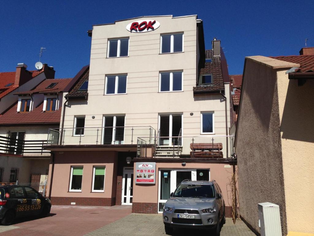 Apartamenty Rok Kołobrzeg Esterno foto