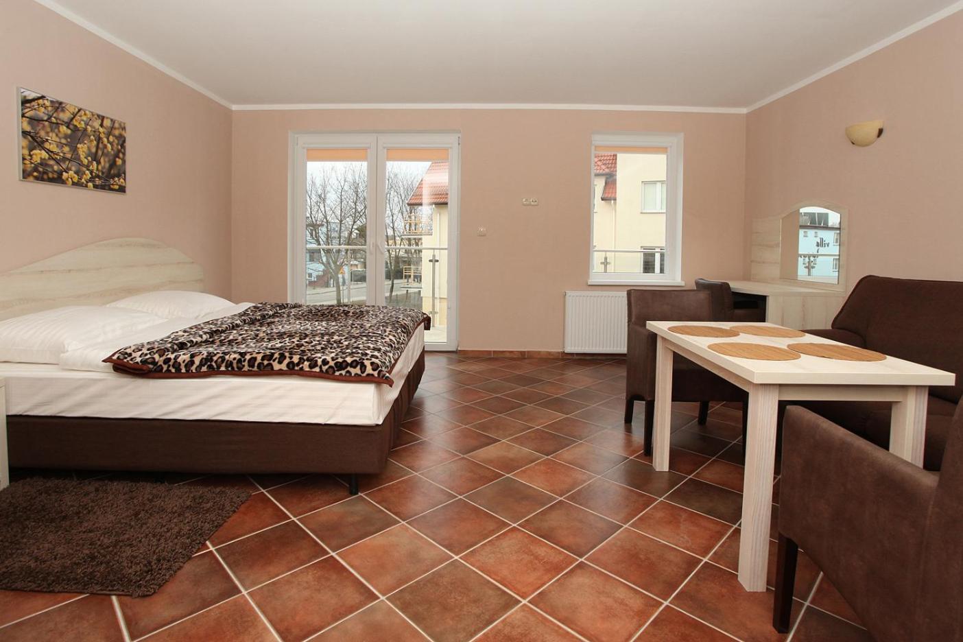 Apartamenty Rok Kołobrzeg Esterno foto