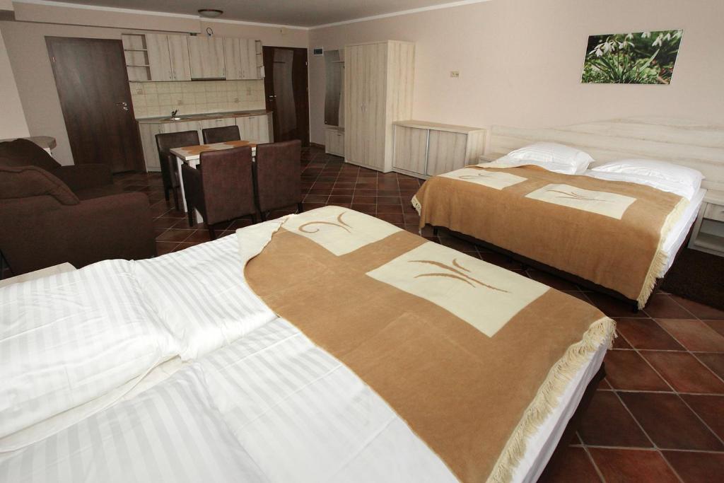 Apartamenty Rok Kołobrzeg Camera foto