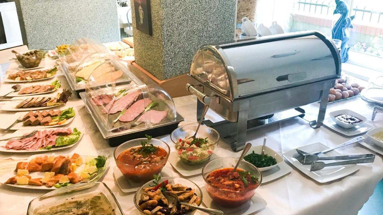 Apartamenty Rok Kołobrzeg Esterno foto