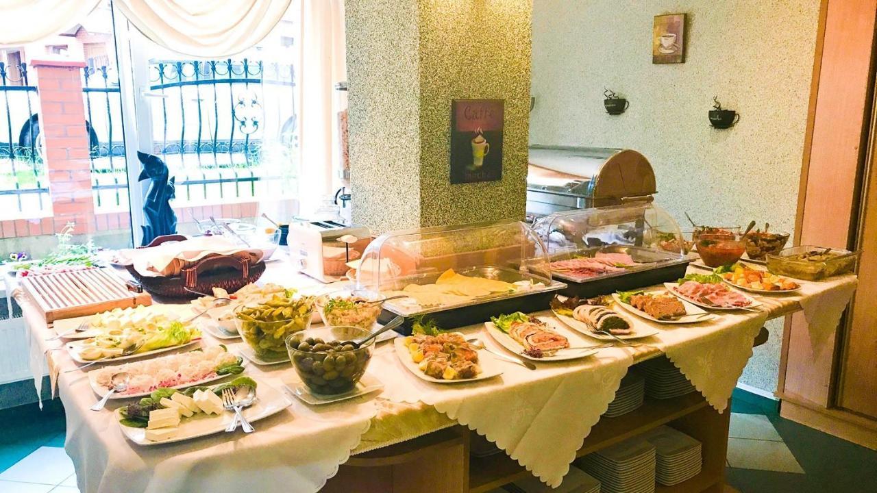 Apartamenty Rok Kołobrzeg Esterno foto