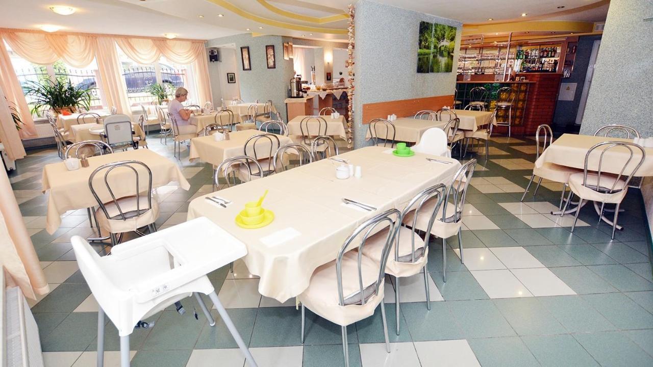 Apartamenty Rok Kołobrzeg Esterno foto